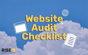 Website Audit Checklist